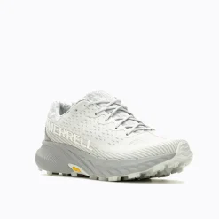 Agility Peak 5 Sko, White, 44.5