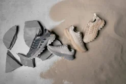 Agility Peak 5 Sko, White, 44.5