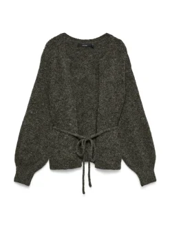 Agnes Cardigan, Chocolate Torte, L