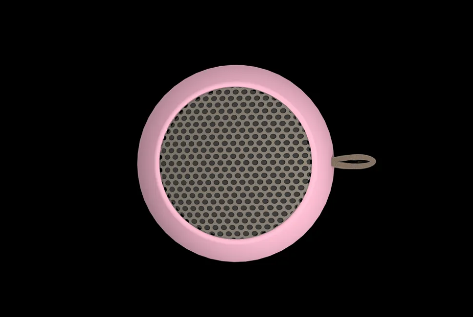 aGO MINI Højtaler, Pink