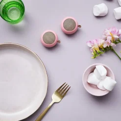 aGO MINI Højtaler, Pink