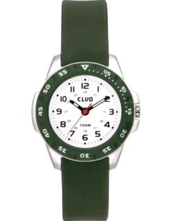 A47122GR0A Børneur, Green, 35 mm