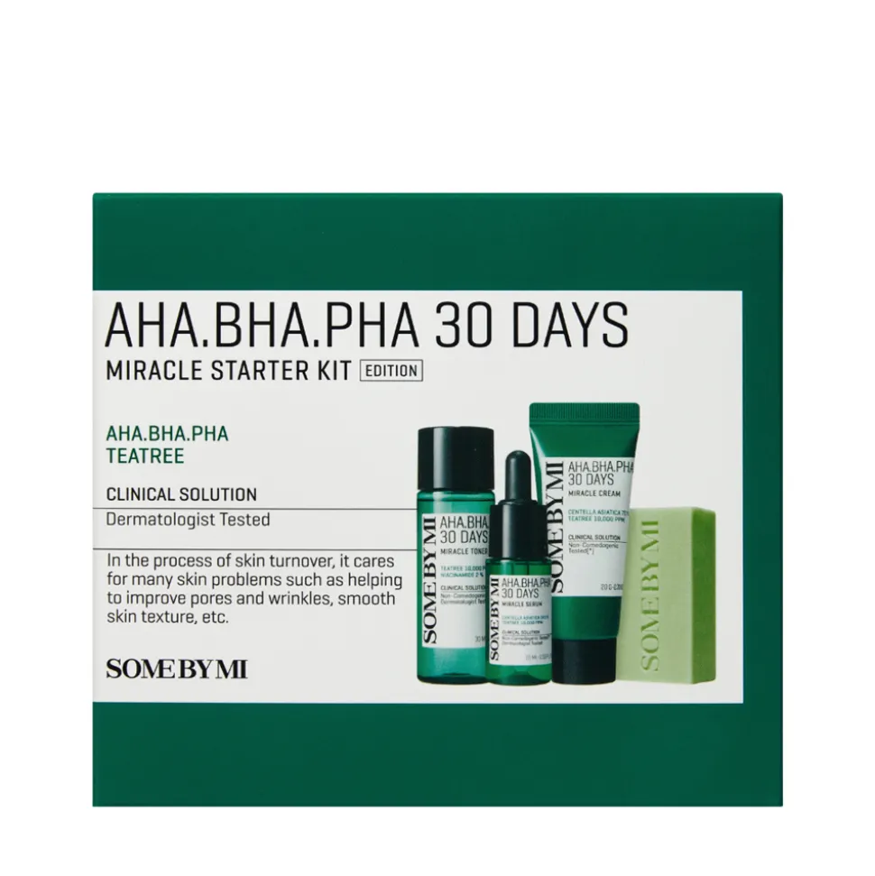 AHA BHA PHA 30 Days Miracle Starter Kit