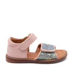 Aida Sandaler, Blue Glitter, 32