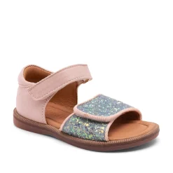 Aida Sandaler, Blue Glitter, 32