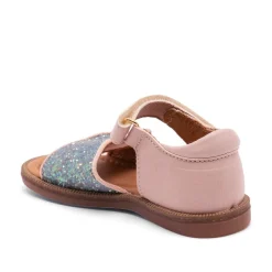 Aida Sandaler, Blue Glitter, 32