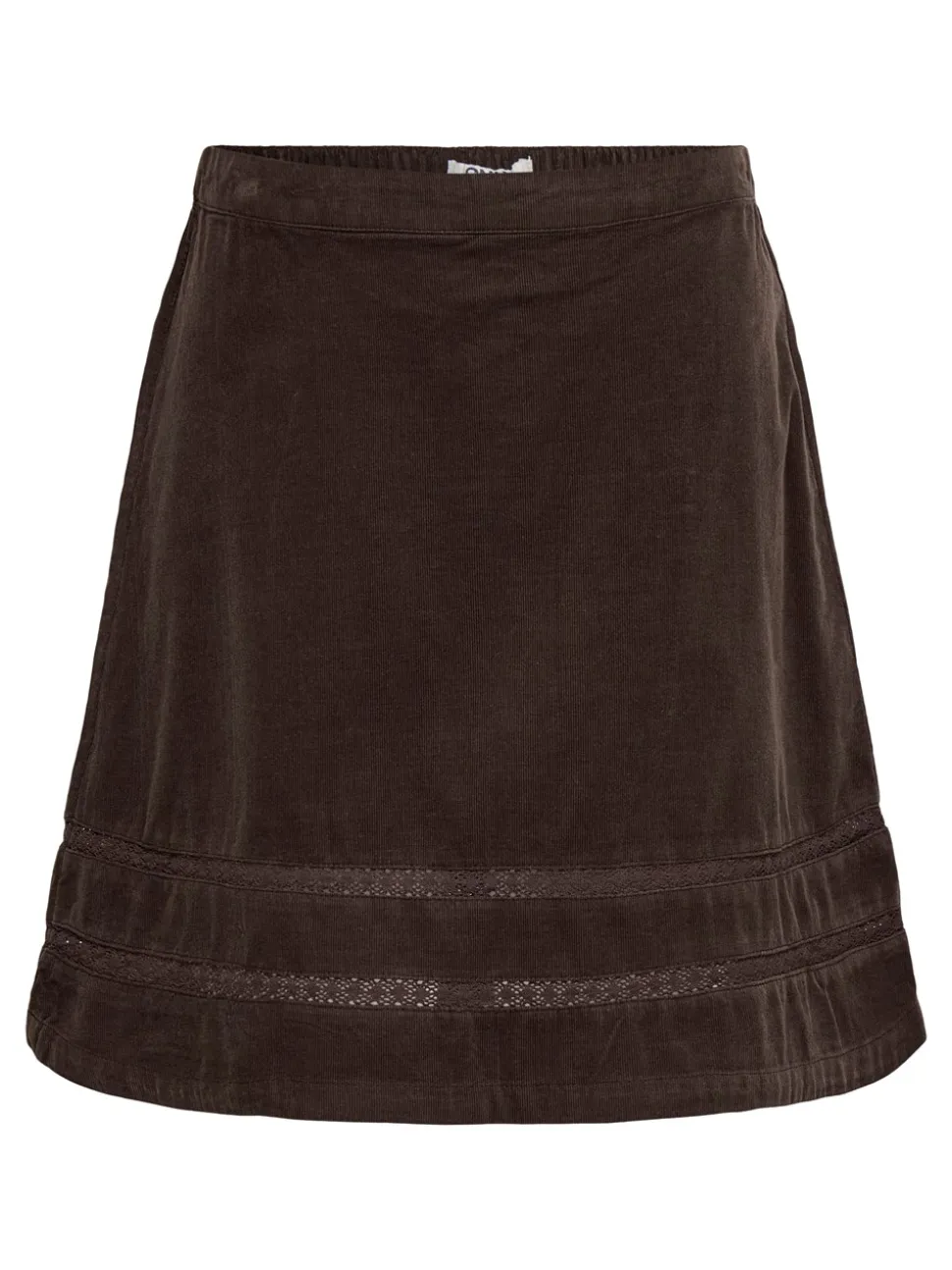 Aime Fløjlsnederdel, Coffee Bean, S