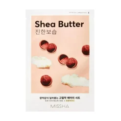 Airy Fit Sheet Mask - Shea Butter, 1 stk