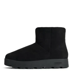 Akki Low Hybrid Støvler, Black, 37