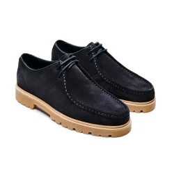 Alain 2.0 Sko, Navy, 43