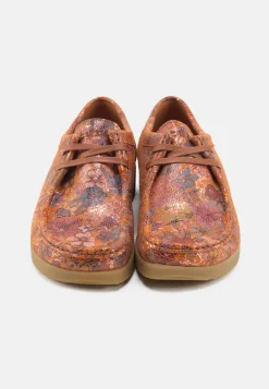 Alba Sko, Flower Print, 37