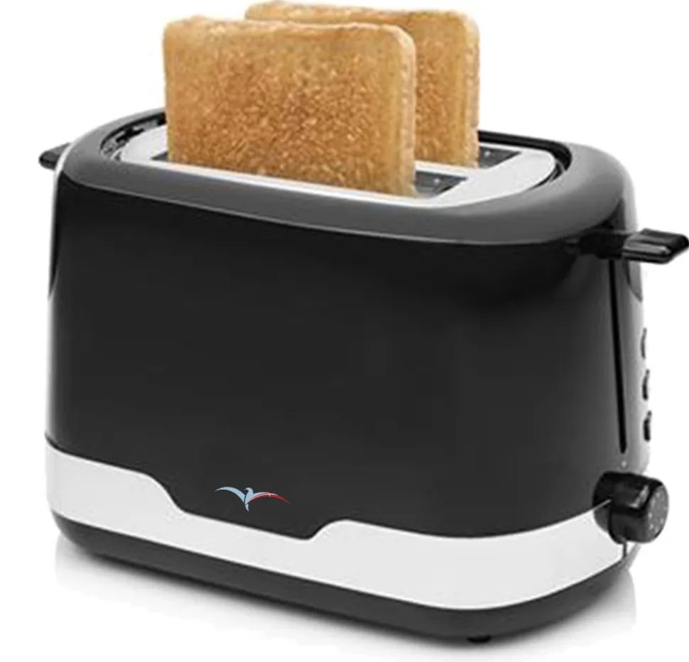 Alba Toaster, Sort