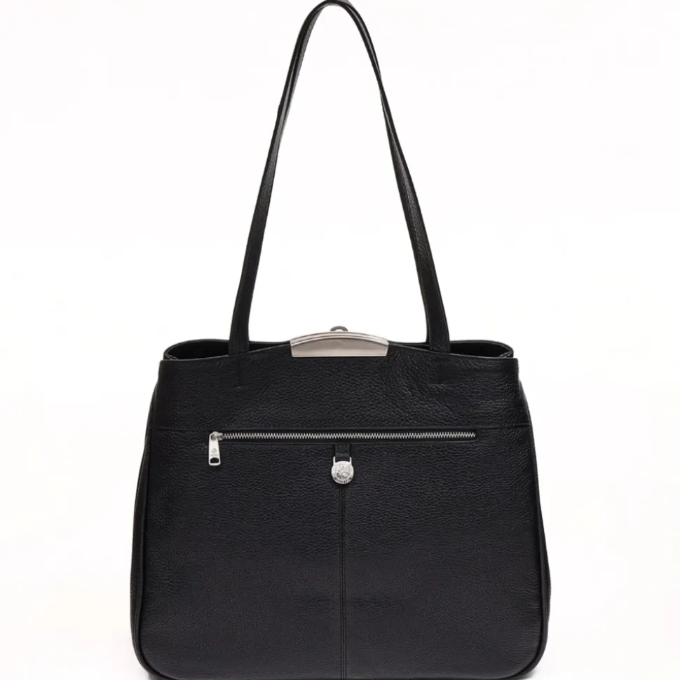 Alberta Skuldertaske, Black