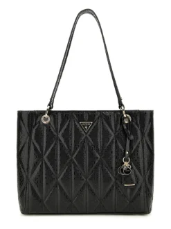Aldina Noel Tote Bag, Black