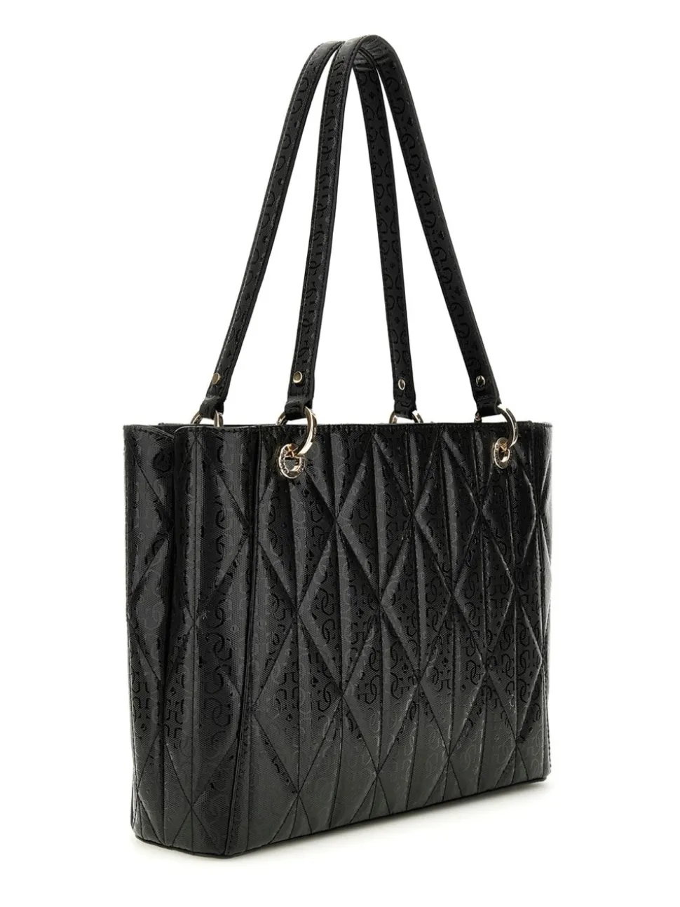 Aldina Noel Tote Bag, Black