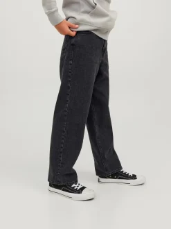 Alex original 823 Jeans, Black Denim, 134 cm