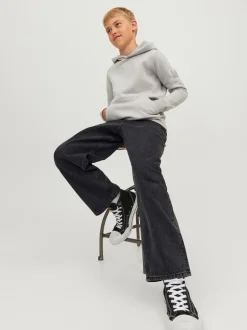 Alex original 823 Jeans, Black Denim, 134 cm