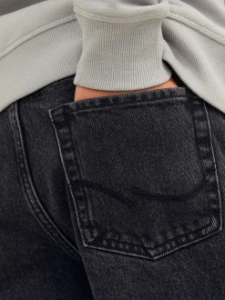 Alex original 823 Jeans, Black Denim, 134 cm