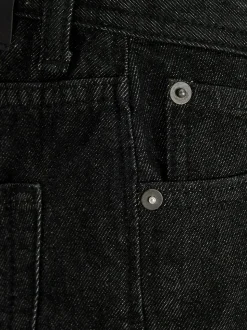 Alex original 737 Jeans, Black Denim, 134 cm