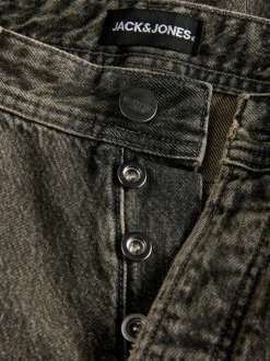 Alex Original 336 Jeans, Black Denim, W34/L32