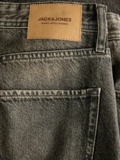 Alex Original 336 Jeans, Black Denim, W34/L32