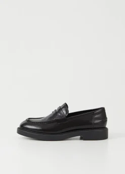 Alex W Loafers, Sort, 41