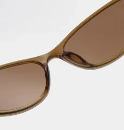 Alexa Solbriller, Smoke Transparent