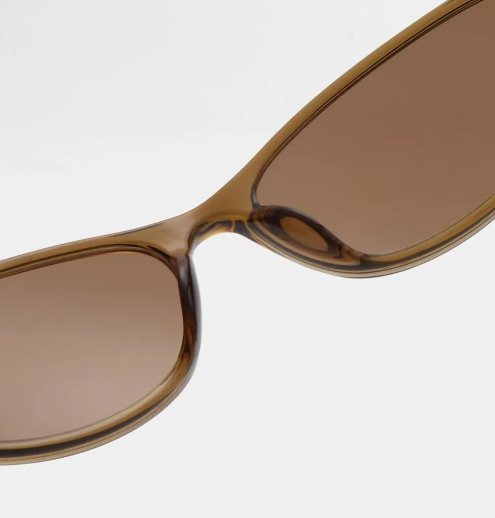 Alexa Solbriller, Smoke Transparent