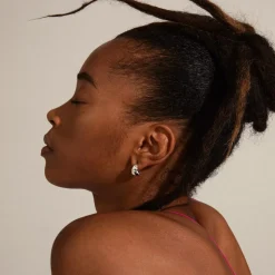 Alexane Øreringe, Sølv