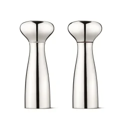 Alfredo Salt- Og Peberkværn, Stål