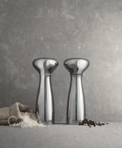Alfredo Salt- Og Peberkværn, Stål
