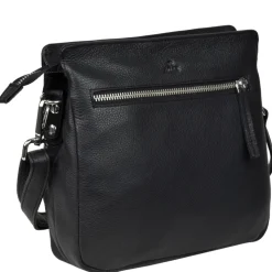 Alfrida Crossbody Taske, Sort