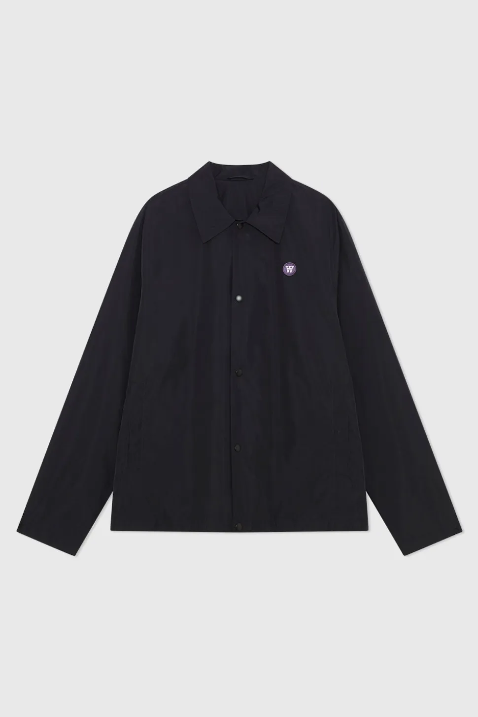 Ali Chiller Coach Jakke, Sort, M