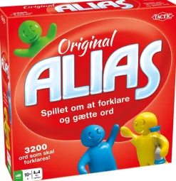 Alias, Ordforklaringsspil
