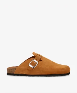 Alice Clogs, Tan, 43