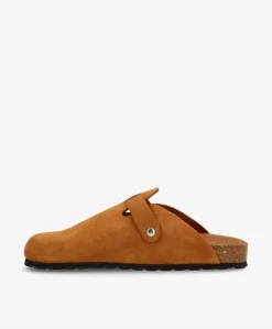 Alice Clogs, Tan, 43