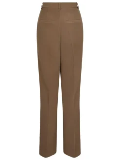 Alice Suit Bukser, Dusty Brown, 36