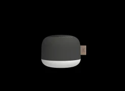 aLIGHT Højtaler, Black