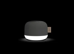 aLIGHT Højtaler, Black