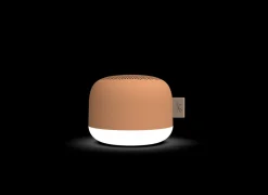 aLIGHT Højtaler, Waffle Orange