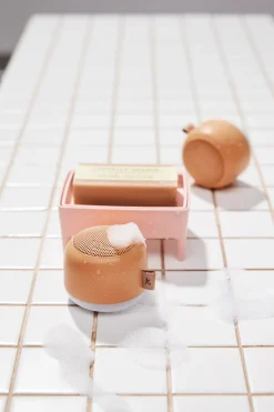 aLIGHT Højtaler, Waffle Orange