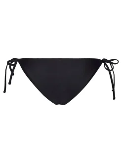 Alisa Tie Bikinitrusser, Black Onyx, XL