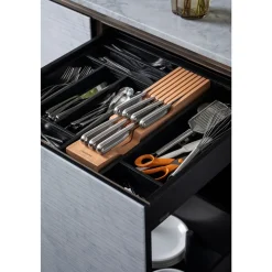 All Steel Santokukniv