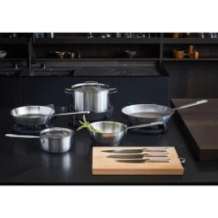 All Steel Sauteuse, Ø20 cm