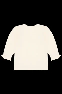 Alma Baby Fairy Bluse, Ivory, 128 cm