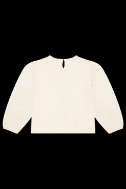 Alma Belle A'me Bluse, Ivory, 128 cm