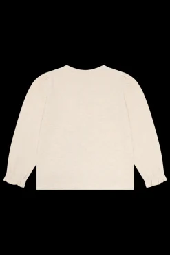 Alma Unicorn Bluse, Wheat Melange, 92 cm