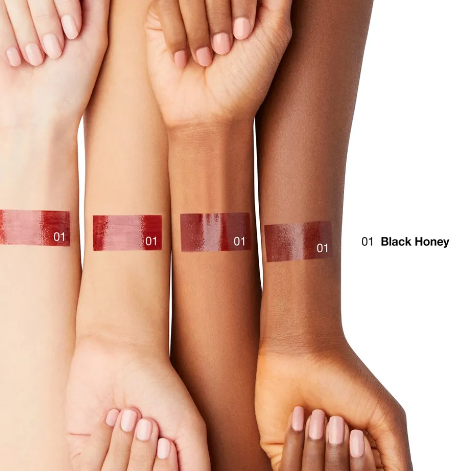 Almost Lipstick, Black Honey