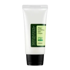 Aloe Soothing Sun Cream, SPF 50, 50 ml