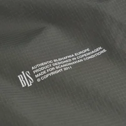 Alpha Windbreaker Jakke, Dark Green, L